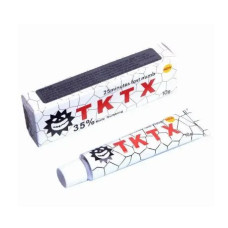 Анестезуючий крем TKTX White