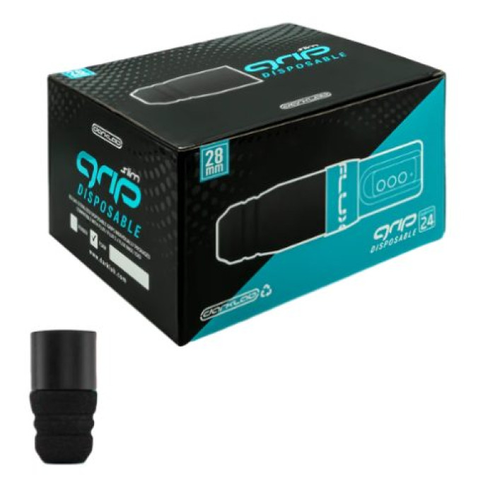Одноразові тримачі для тату-машинок Flux S Foam 28mm