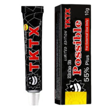 Анестезуючий крем TKTX Black 55% Limited Edition