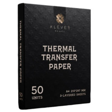 Трансферний папір Thermal Klever Beauty