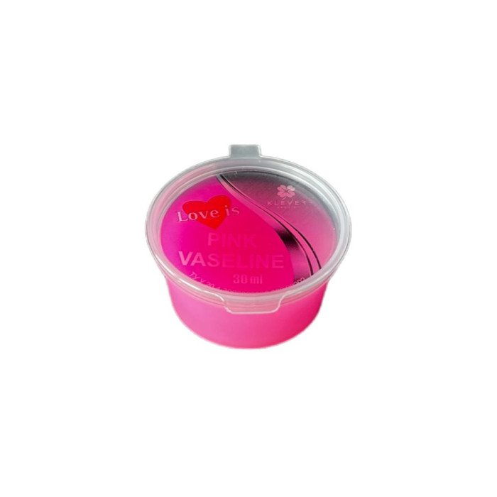 Вазелін Love is Pink Klever beauty