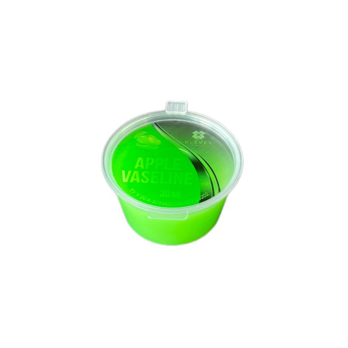 Вазелін Apple Klever beauty
