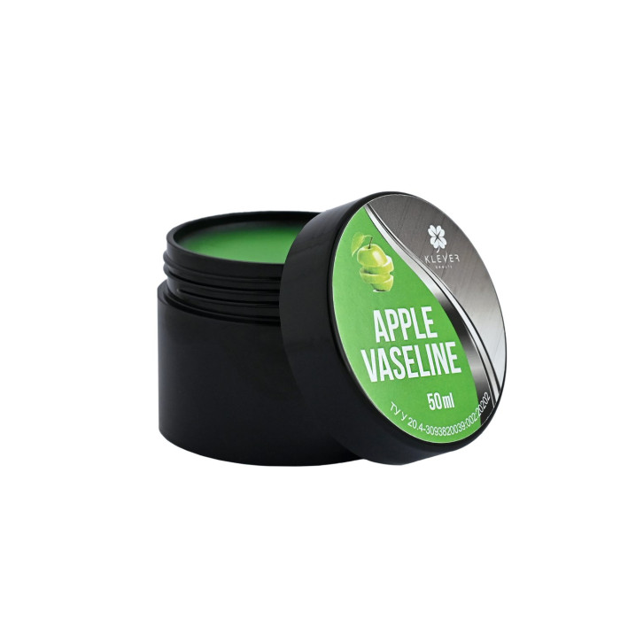 Вазелін Apple Klever beauty