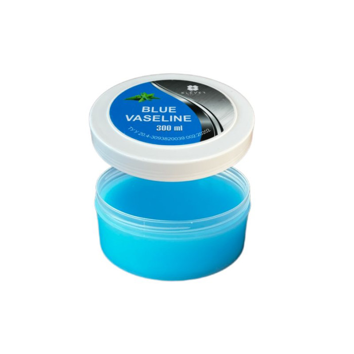 Вазелін Blue Vaseline Klever beauty