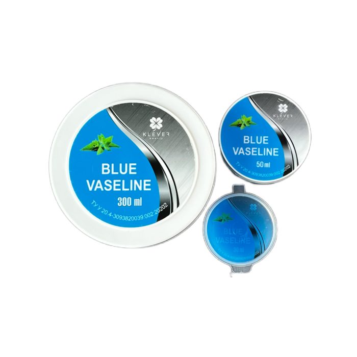 Вазелін Blue Vaseline Klever beauty