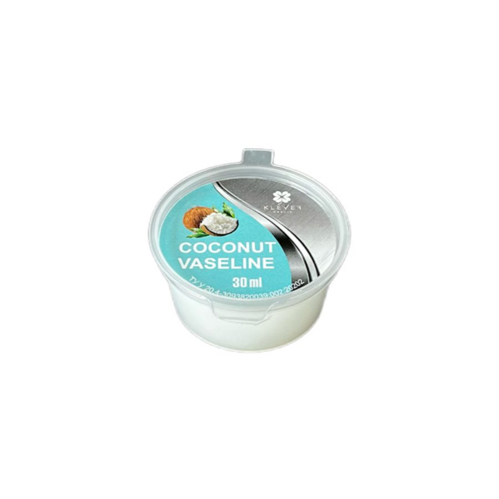 Вазелін Coconut Klever beauty