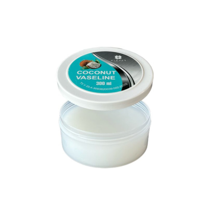 Вазелін Coconut Klever beauty