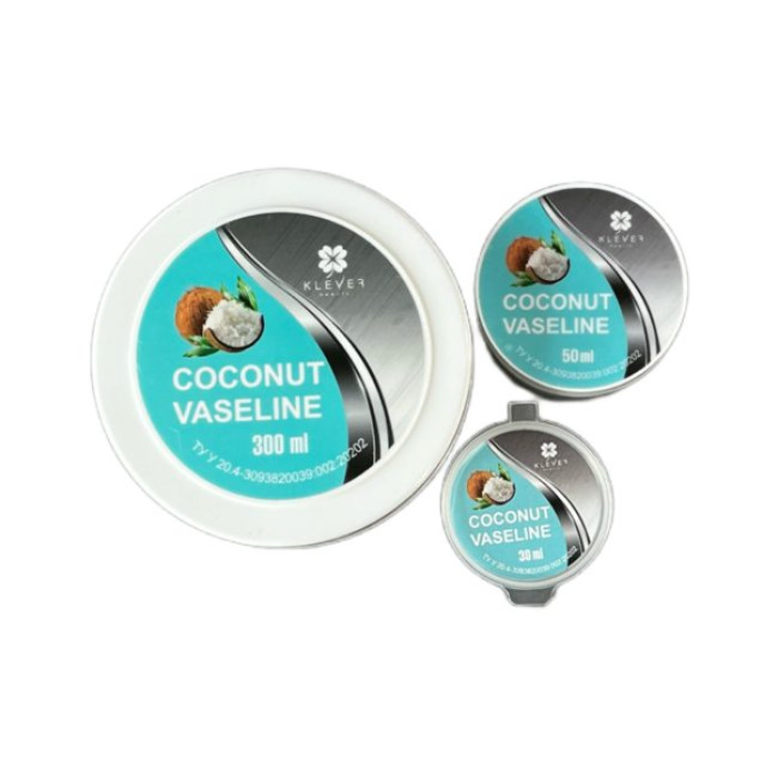 Вазелін Coconut Klever beauty