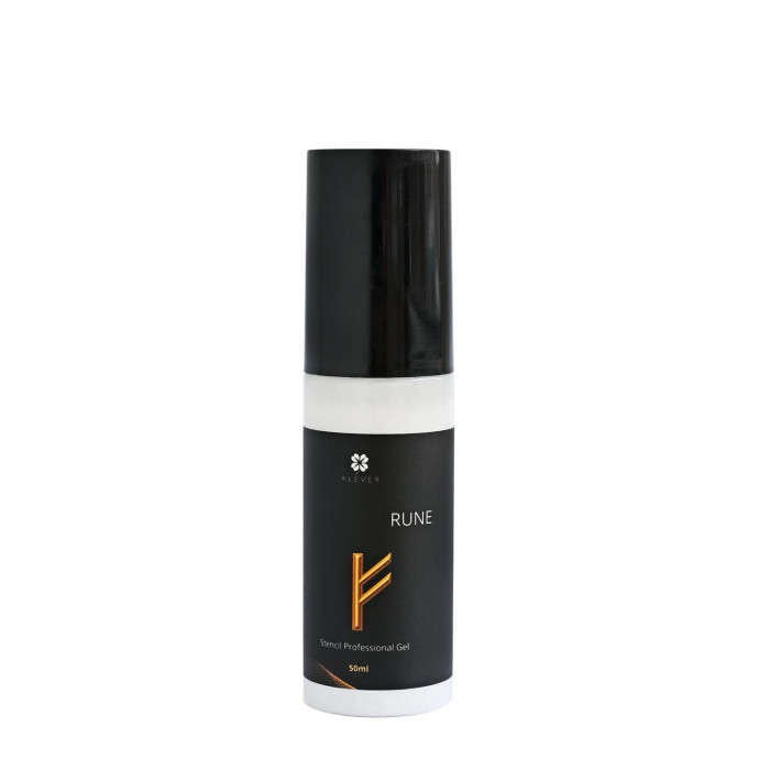 Гель для переводу Rune Klever Beauty