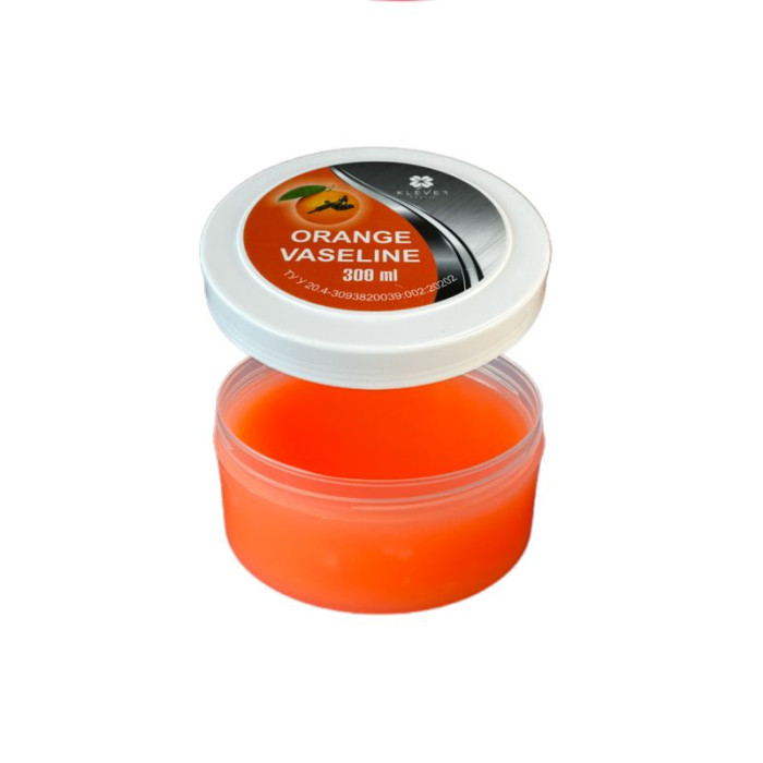 Вазелін Orange Klever Beauty