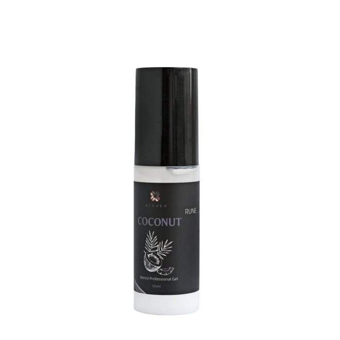 Гель для переводу Rune Coconut Klever Beauty