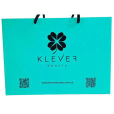Пакет подарунковий Klever