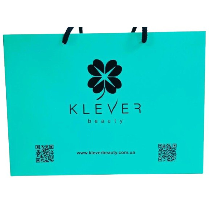 Пакет подарунковий Klever