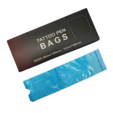 Захисні пакети на машинку Tattoo pen BAGS
